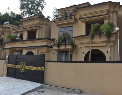 Mangla Road, D4 Football Chawk, Mirpur Azad Kashmir Pakistan